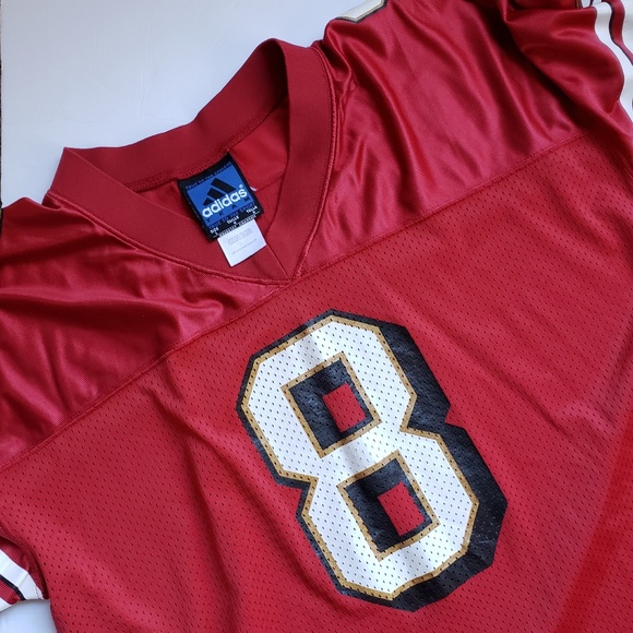 adidas 49ers jersey